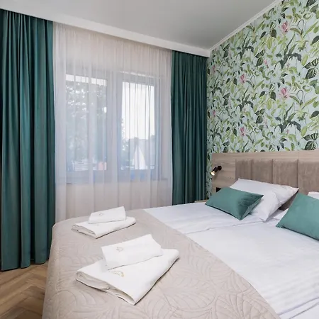 Galex Lägenhet Pobierowo