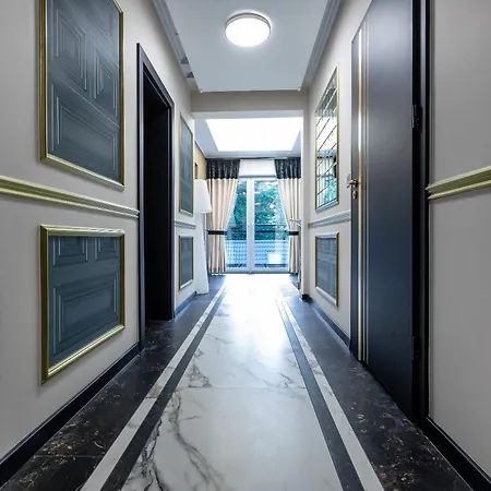 Apartmán Galex Pobierowo