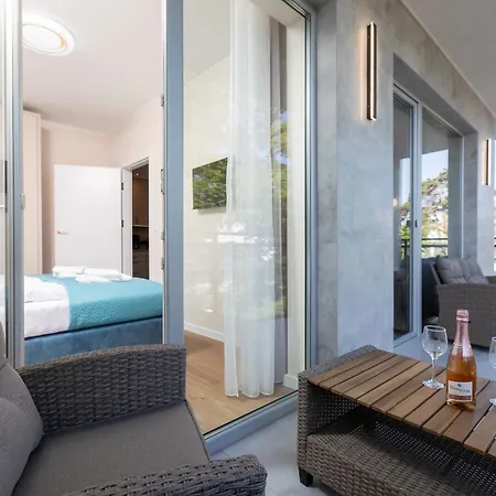 Apartmán Galex Pobierowo