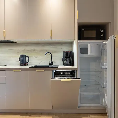 Galex Apartmán Pobierowo