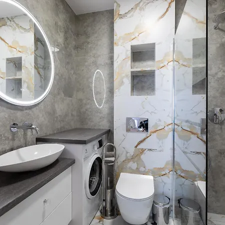 Galex Apartmán Pobierowo