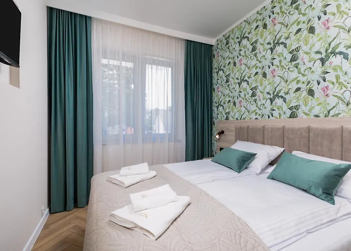 Galex Lägenhet Pobierowo