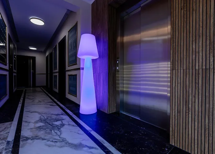 Lägenhet Galex Pobierowo