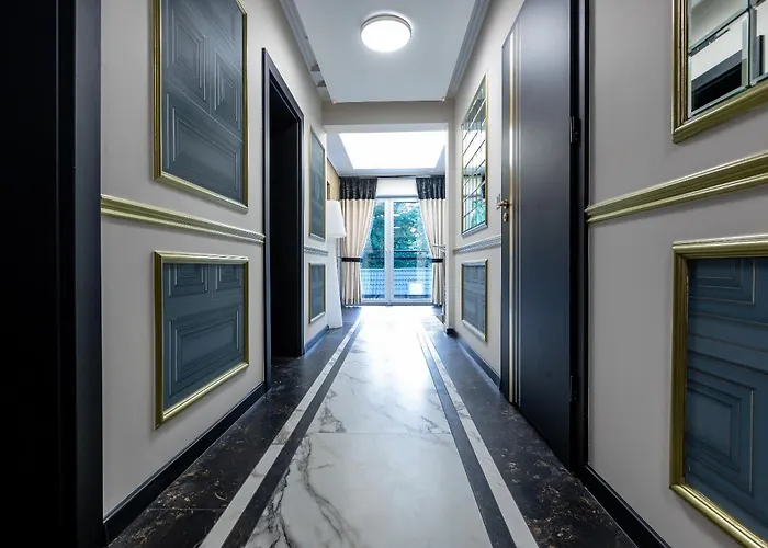 Lägenhet Galex Pobierowo