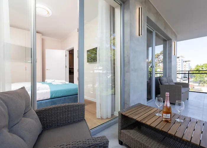 Lägenhet Galex Pobierowo