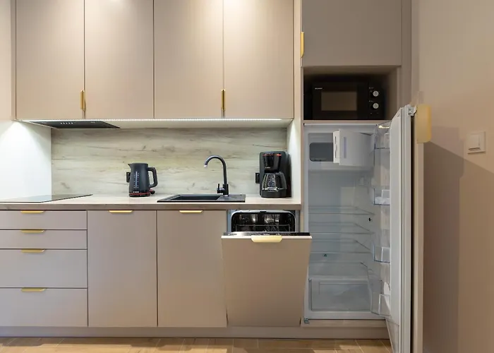 Galex Lägenhet Pobierowo