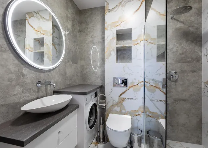 Galex Lägenhet Pobierowo